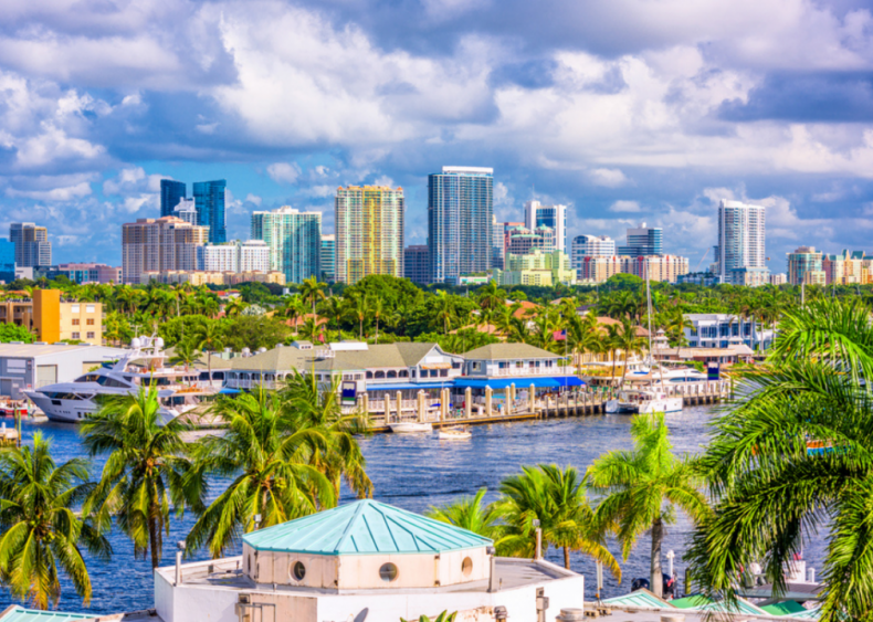 #23. Ft. Lauderdale, Florida