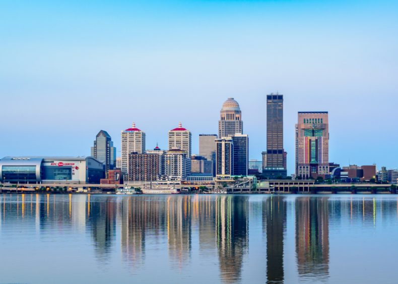 #22. Louisville, Kentucky