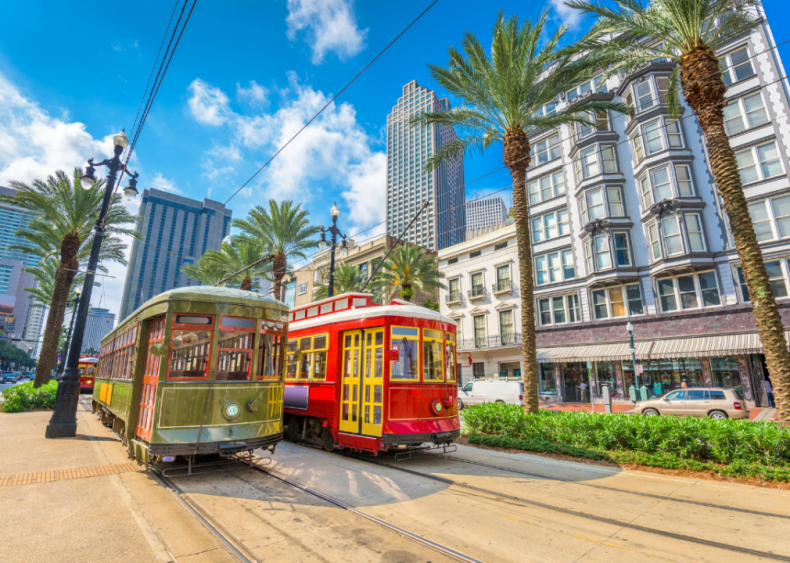 #18. New Orleans