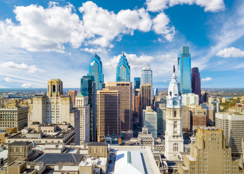 #17. Philadelphia