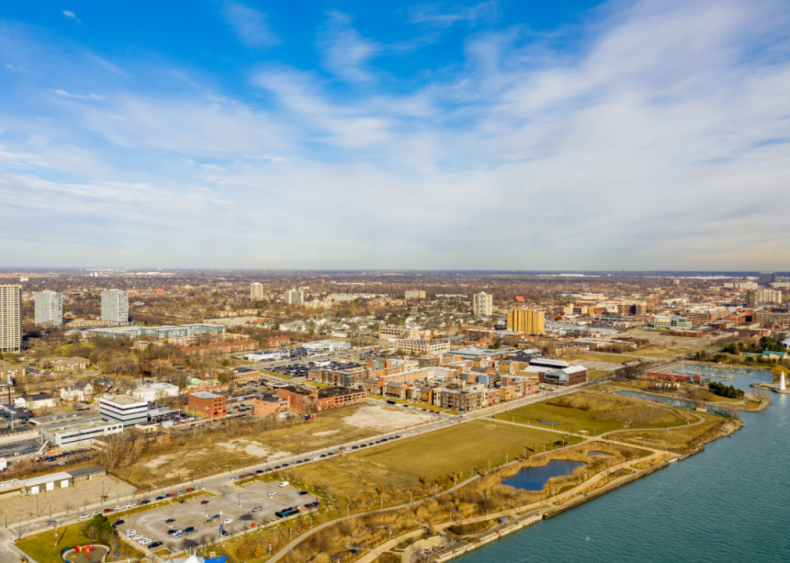 #15. Warren, Michigan
