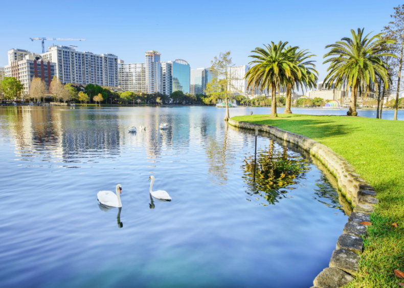 #12. Orlando, Florida