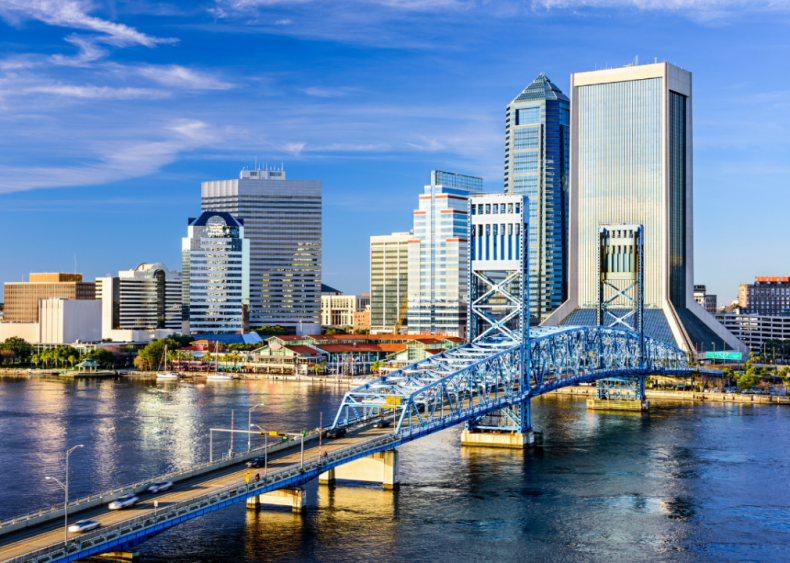 #11. Jacksonville, Florida