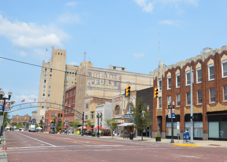 #10. Flint, Michigan