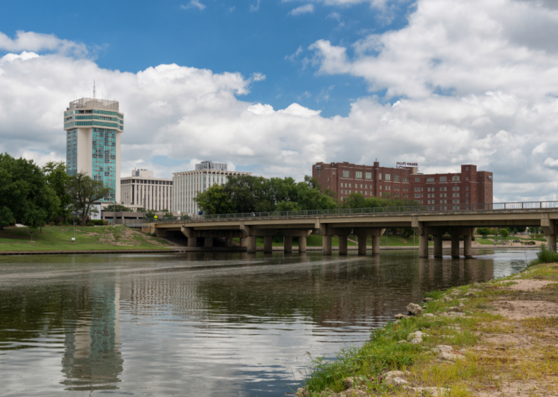 #8. Wichita, Kansas