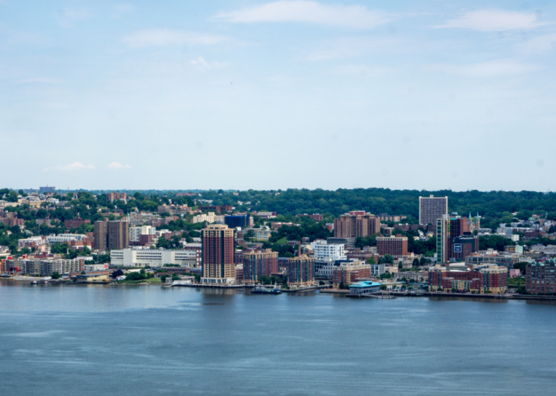 #5. Yonkers, New York