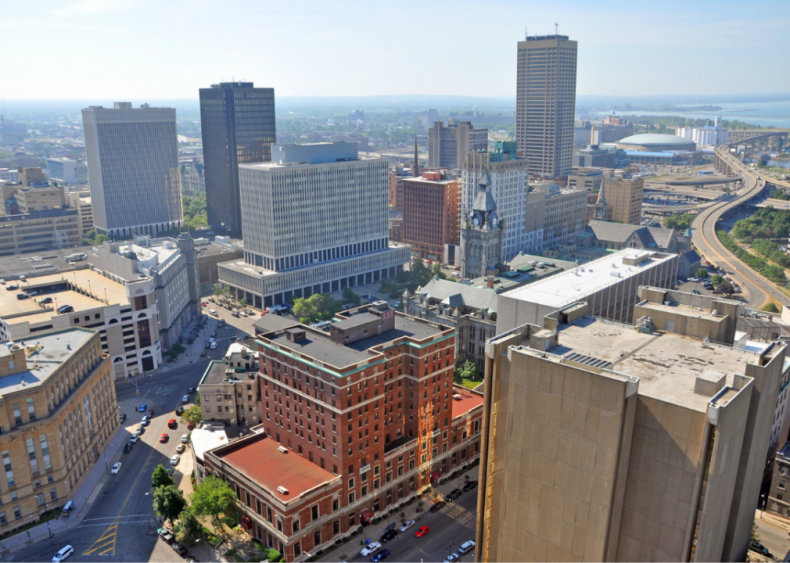 #2. Buffalo, New York