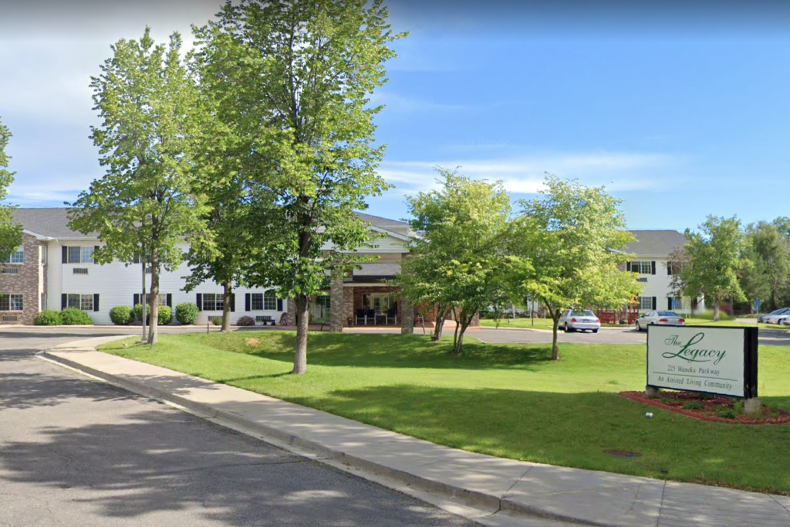 Legacy Assisted Living shooting
