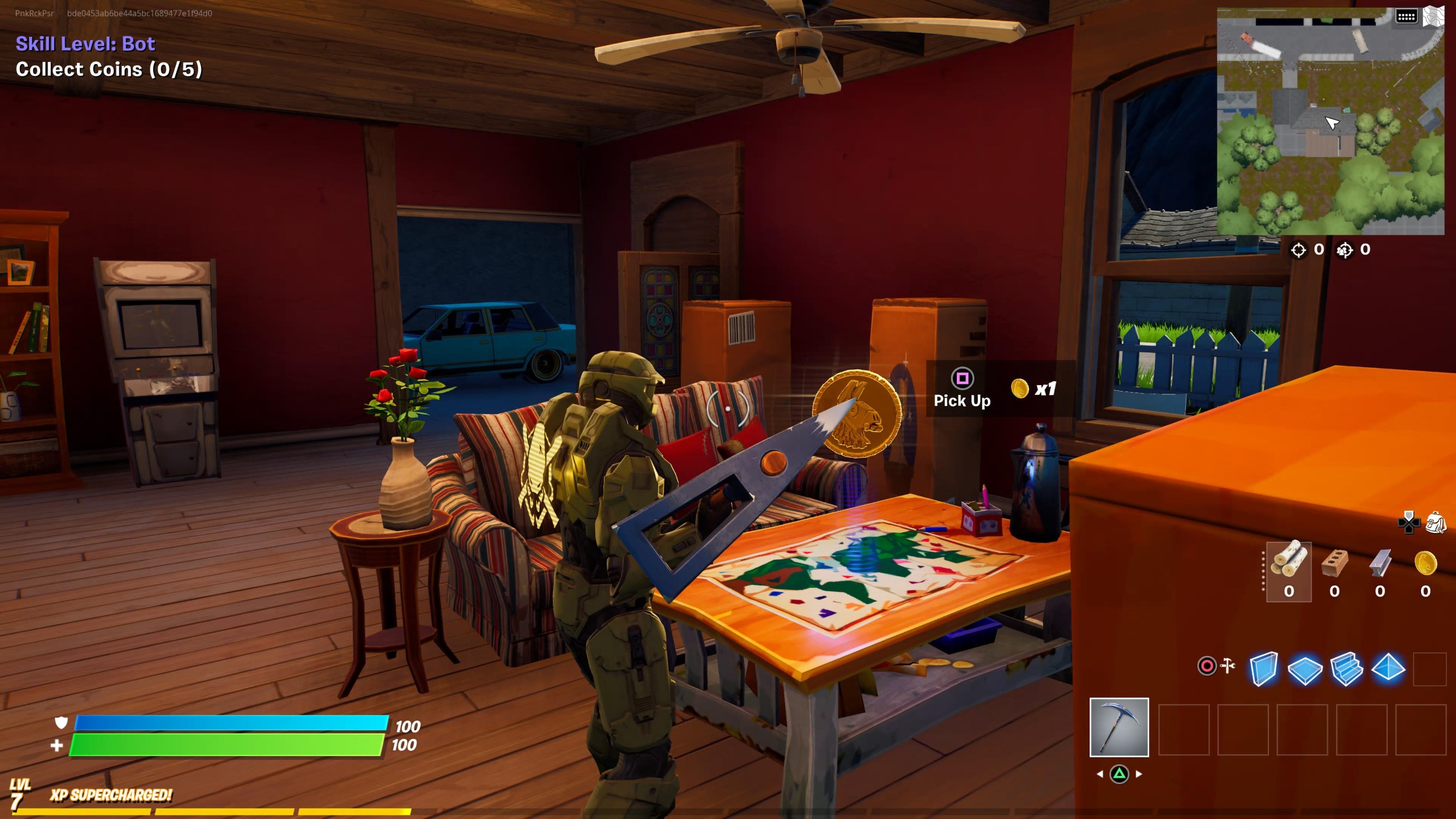 Fortnite' Creative Simulator Map Codes: 6 Best Codes to Try Right Now