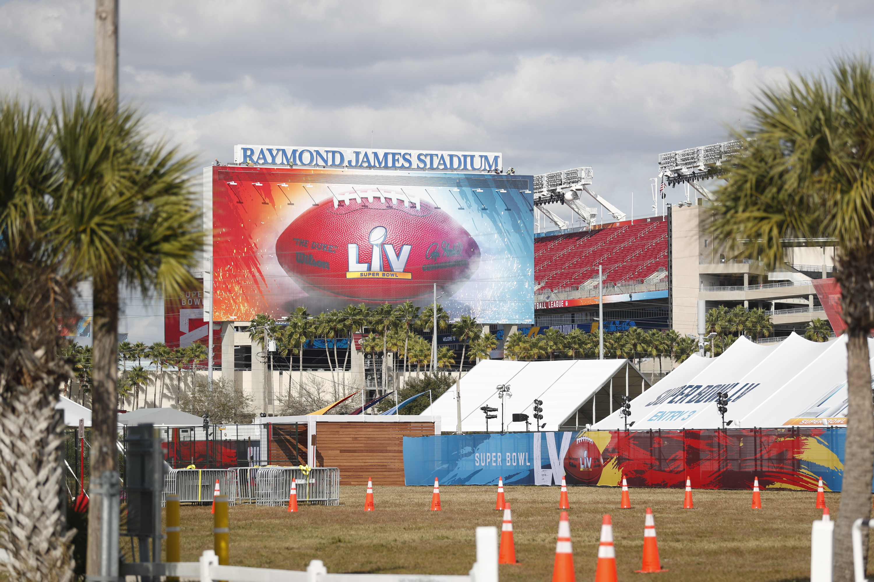 Why Super Bowl 2021 is LV in Roman Numerals—The NFL Tradition Explained