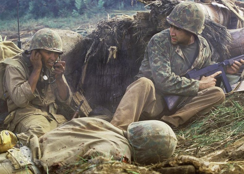 #50. Windtalkers