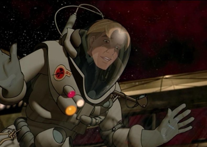 #44. Titan A.E.