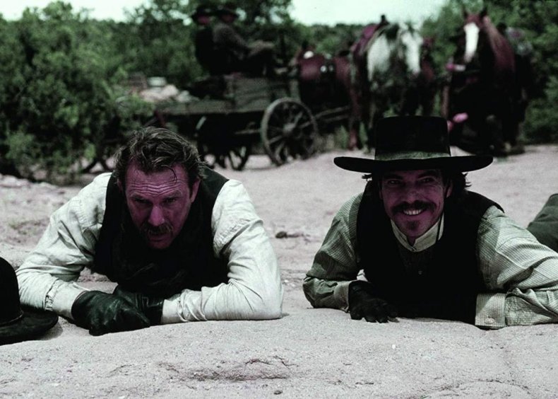 #33. Wyatt Earp