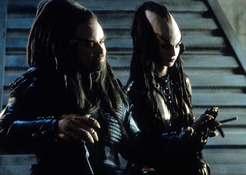 #25. Battlefield Earth: A Saga of the Year 3000