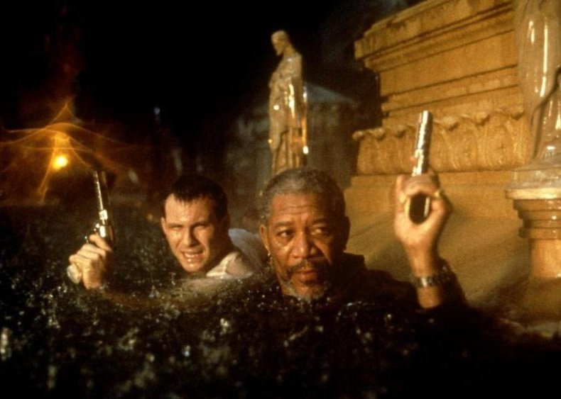 #20. Hard Rain