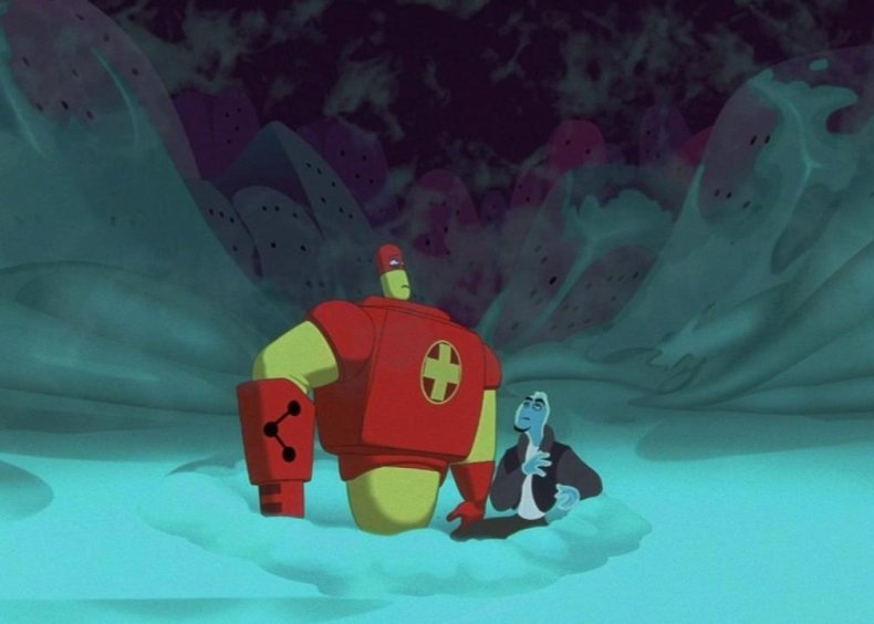 #16. Osmosis Jones