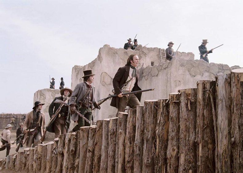#10. The Alamo