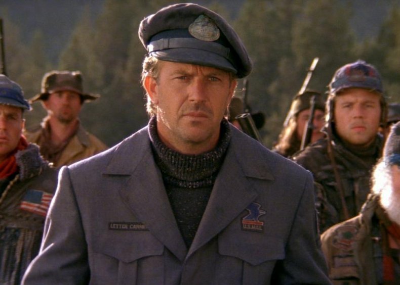 #9. The Postman