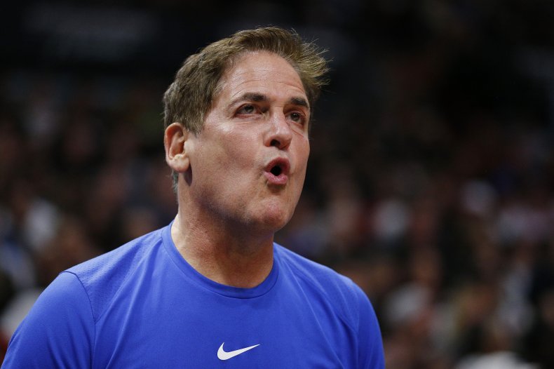 Mark Cuban