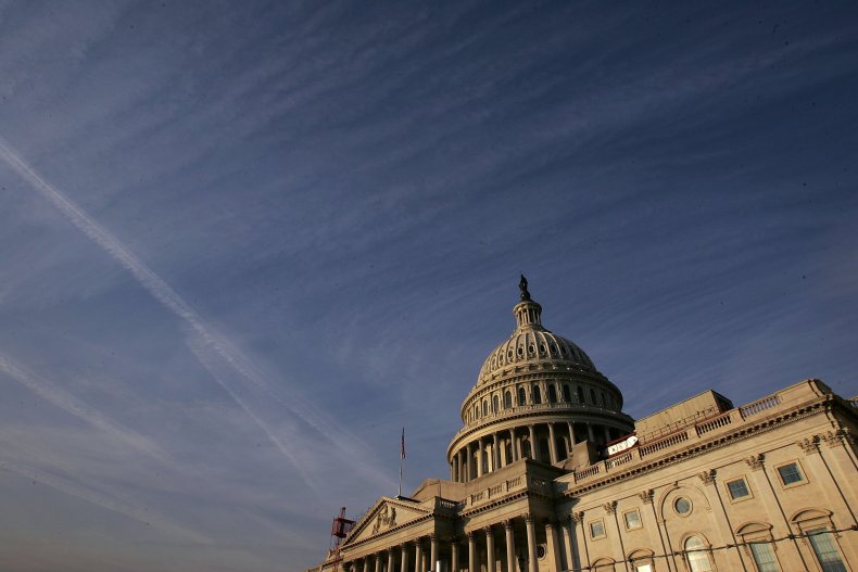US capitol