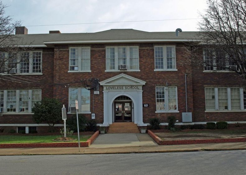 Alabama: Loveless Academic Magnet Program High School