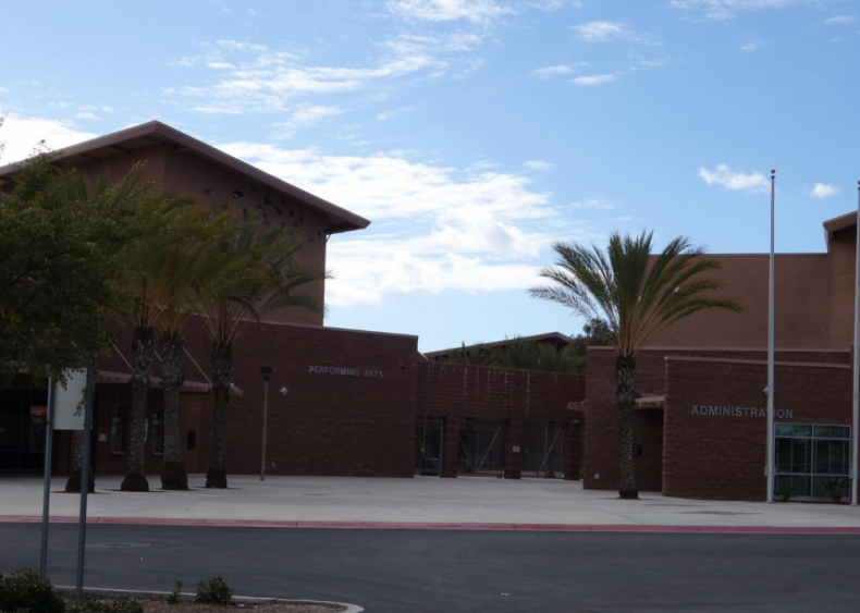 California: Canyon Crest Academy