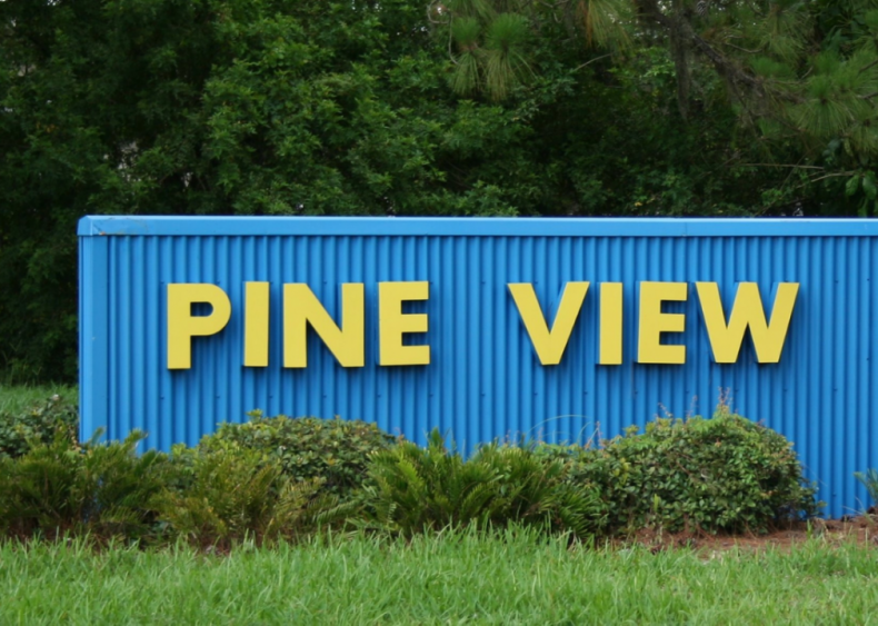 Florida: Pine View School
