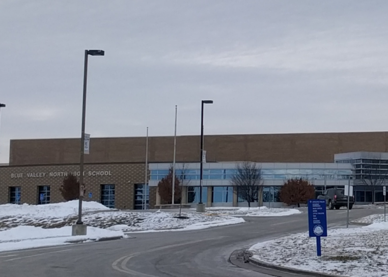Kansas: Blue Valley North High School