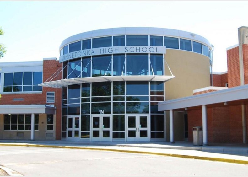 Minnesota: Minnetonka Senior High School