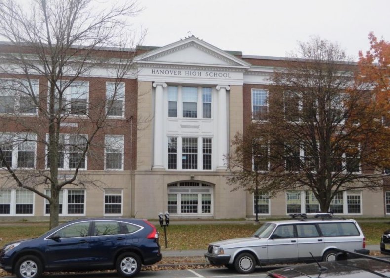 New Hampshire: Hanover High School