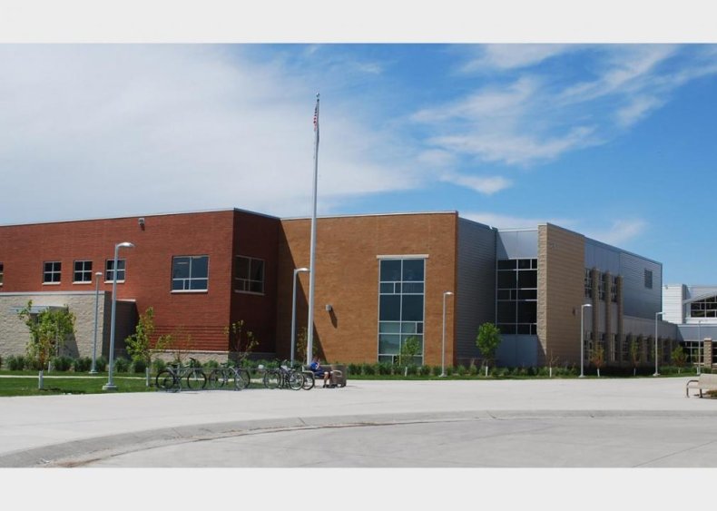 North Dakota: Fargo Davies High School