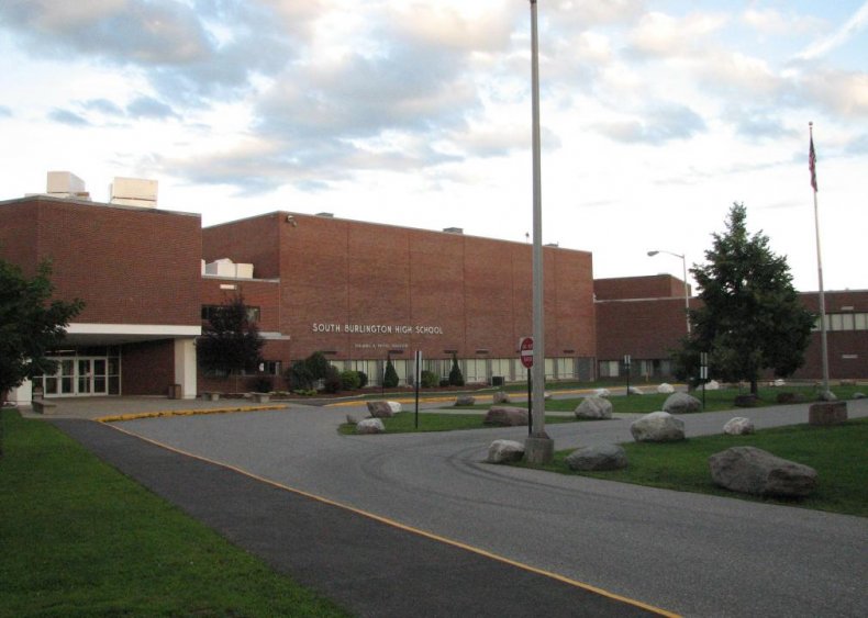 Vermont: South Burlington High School