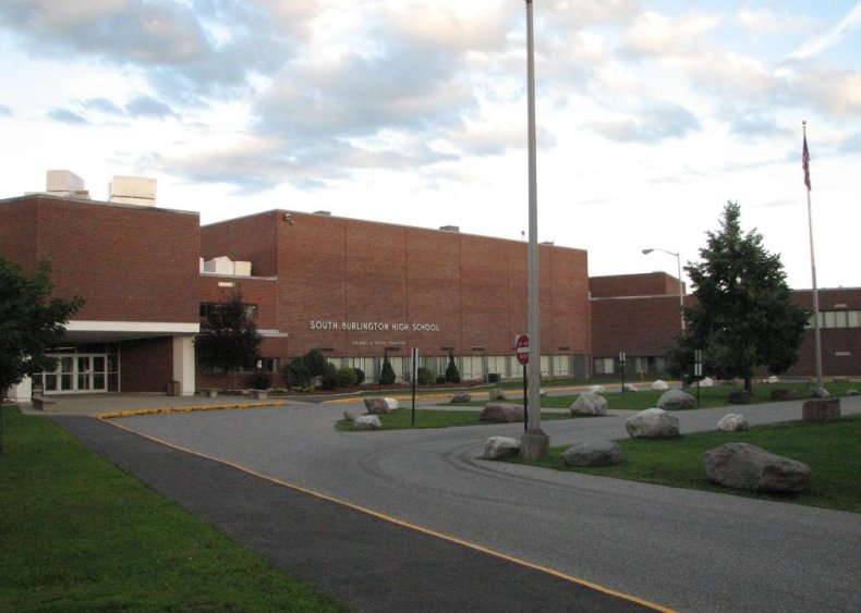 Vermont: South Burlington High School