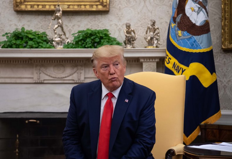 trump testify senate trial