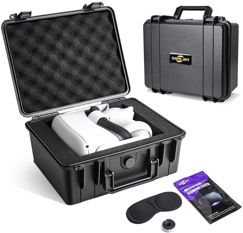 SARLAR carrying case