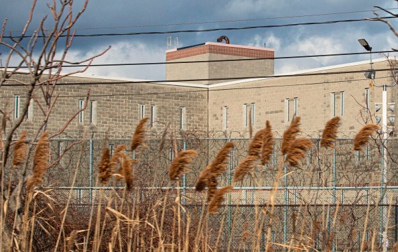 NJ prison