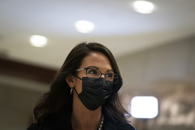 Lauren Boebert Concealed Weapon Permit Congress Capitol