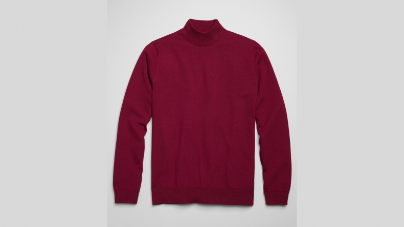 turtle neck