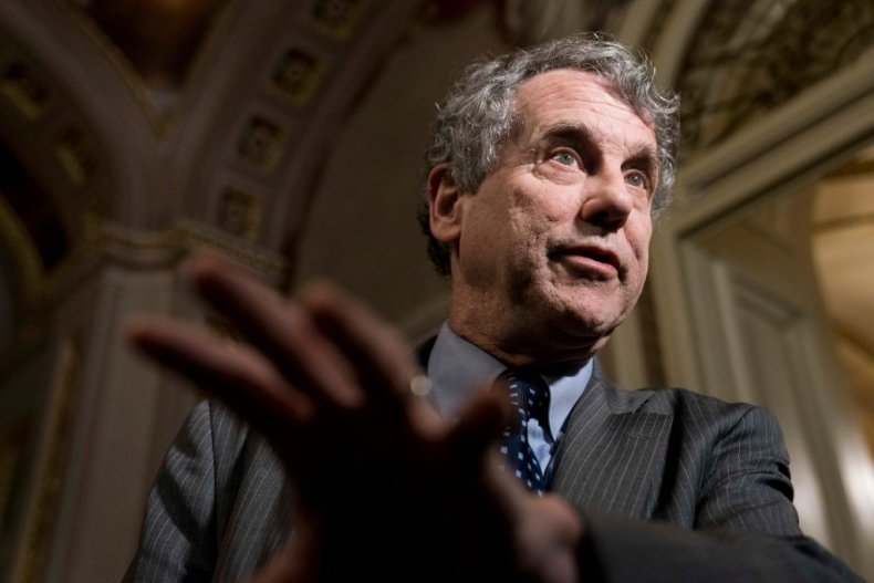 Senator Sherrod Brown