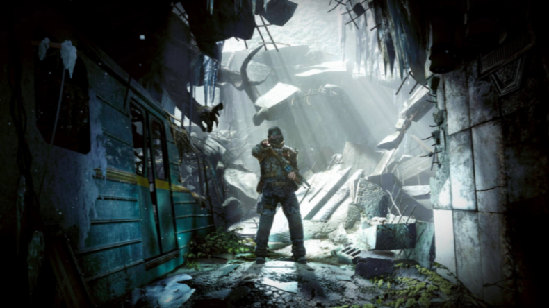 Metro: Last Light Redux