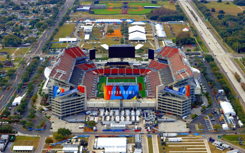 Raymond James Stadium