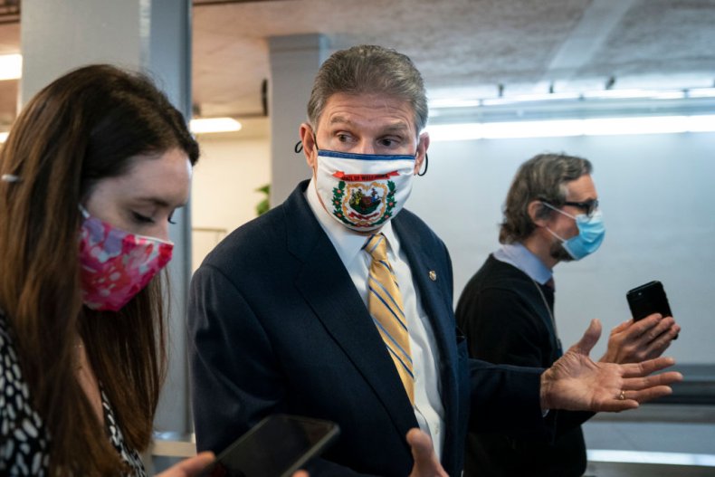 Senator Joe Manchin