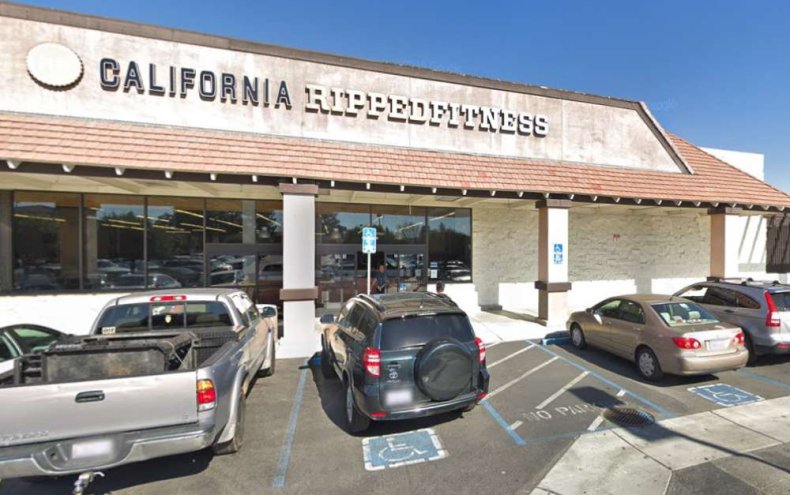 California Ripped Fitness