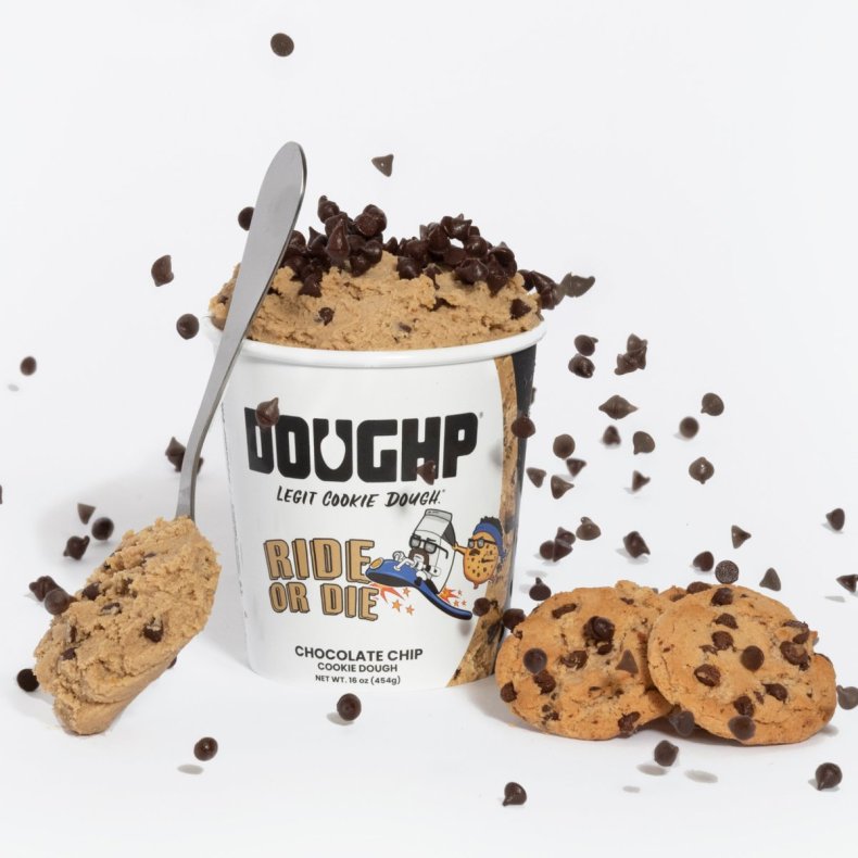 Doughp cookie dough