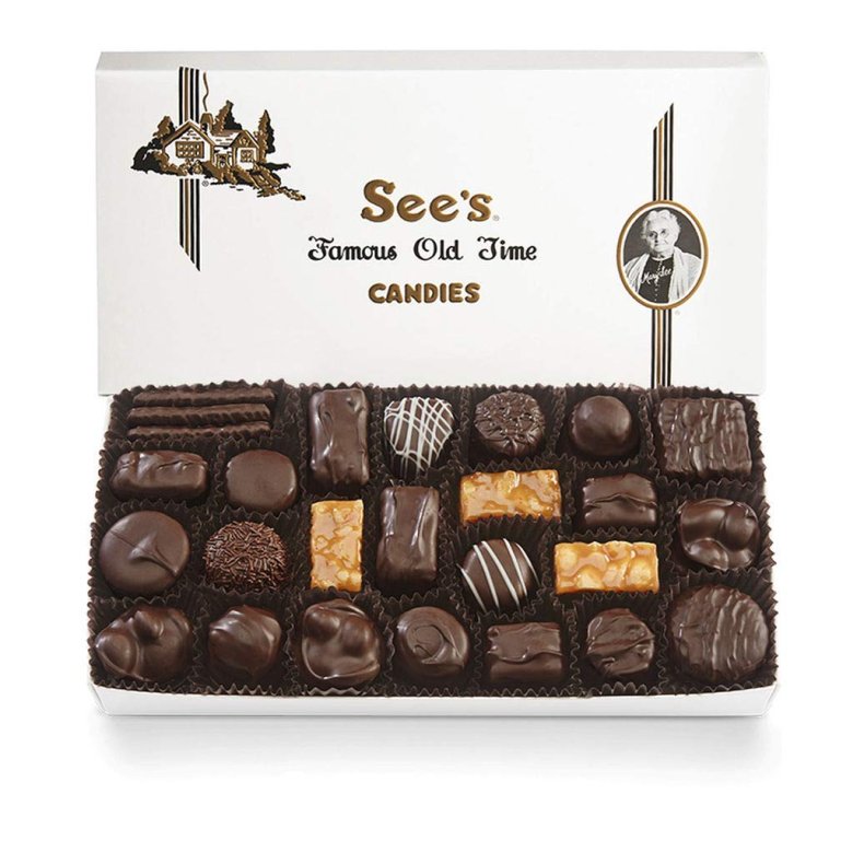 See's box