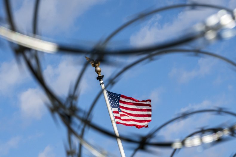American flag