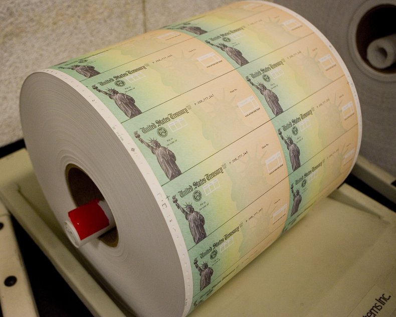 Stimulus Checks