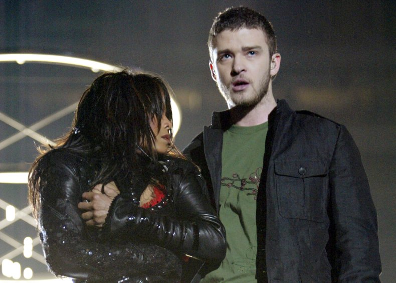 Janet Jackson Justin Timberlake