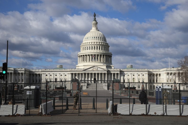 Capitol Building budget reconciliation