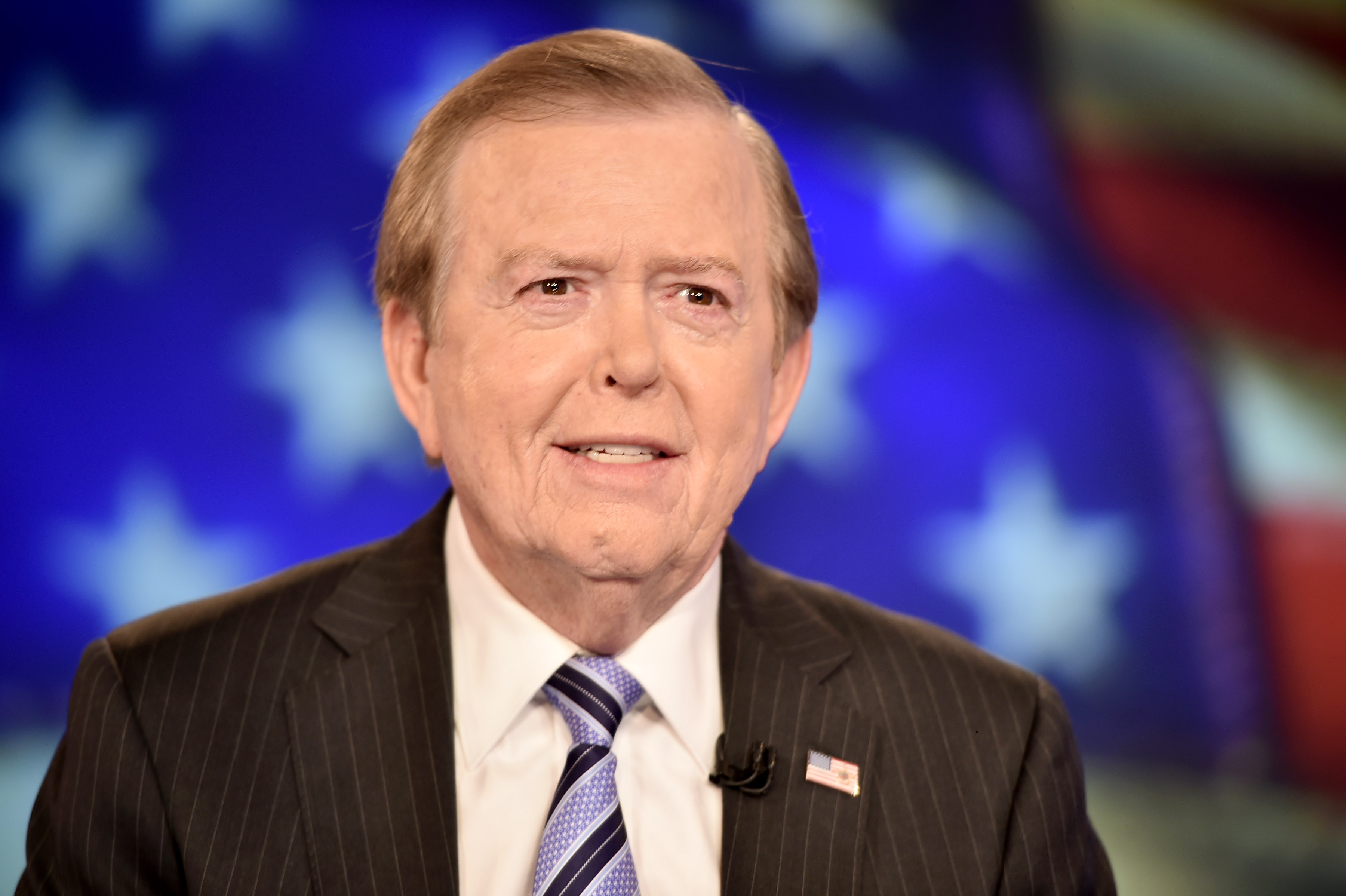 Lou Dobbs news latest pictures from Newsweek